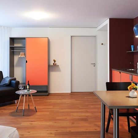 Stockberg Hotel & Apartments Siebnen Luaran gambar