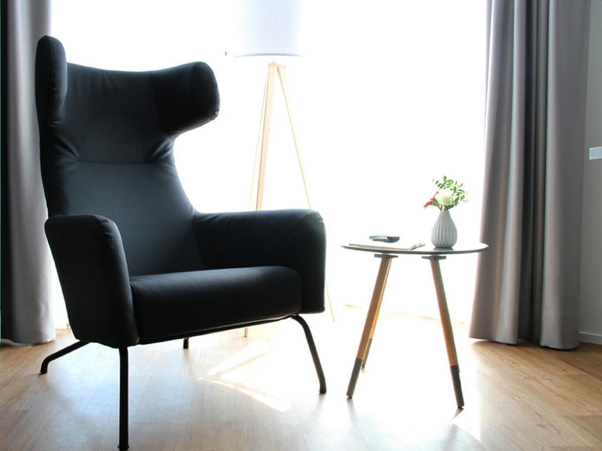 Stockberg Hotel & Apartments Siebnen Luaran gambar