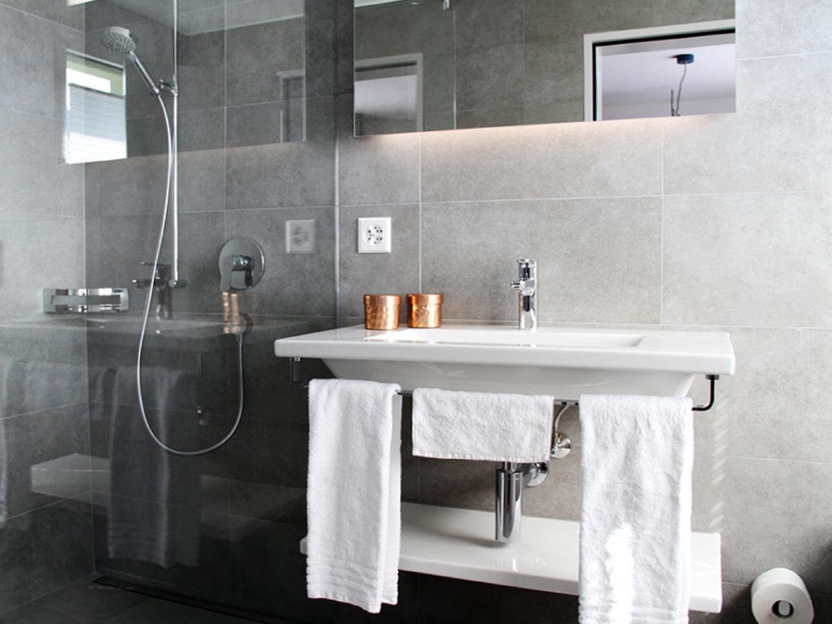 Stockberg Hotel & Apartments Siebnen Luaran gambar